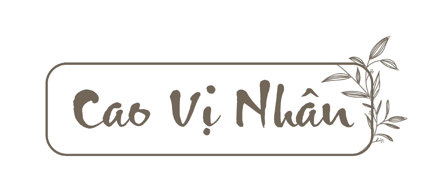 Cao Vị Nhân - Phù hợp cho người mắc u xơ, u nang